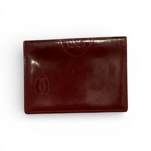 Cartier Happy Birthday bifold wallet